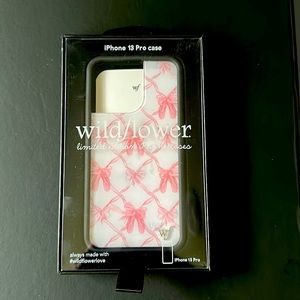 Wildflower IPhone 13 Pro Case